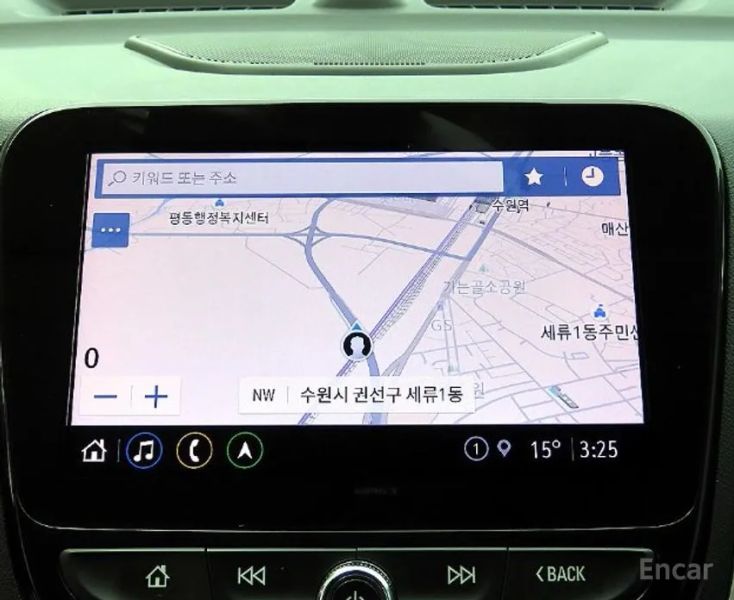 ChevroletGMDaewoo Equinox