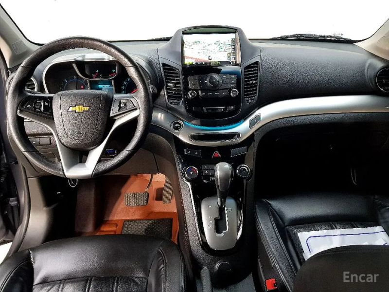 ChevroletGMDaewoo Orlando