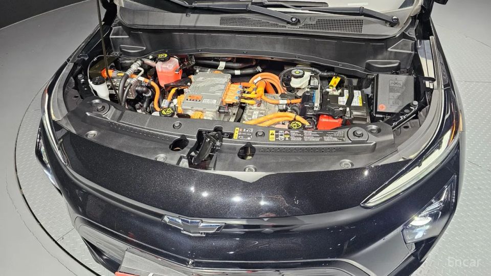 ChevroletGMDaewoo Bolt EUV