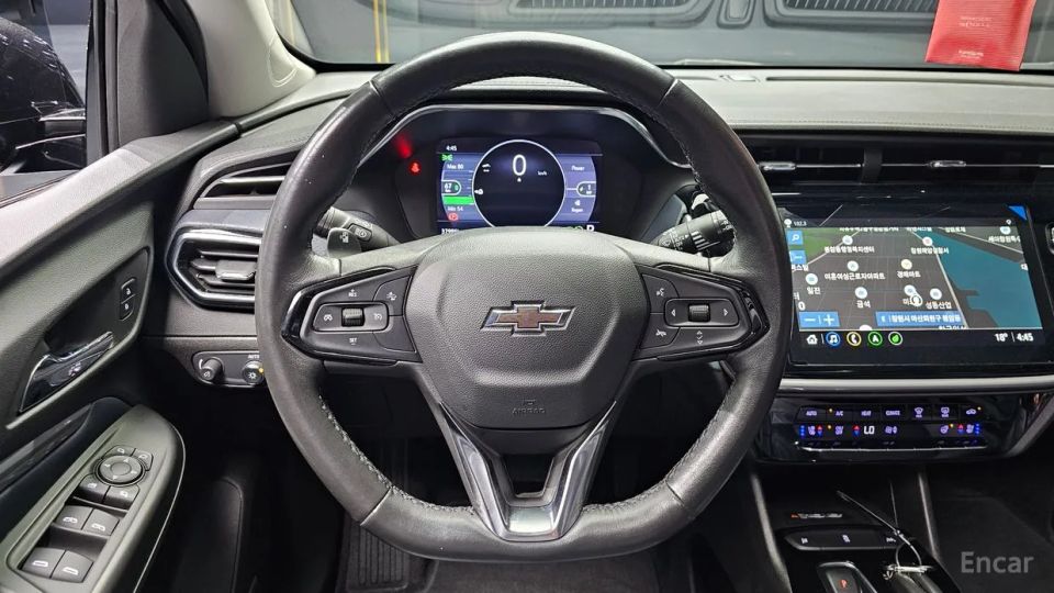 ChevroletGMDaewoo Bolt EUV