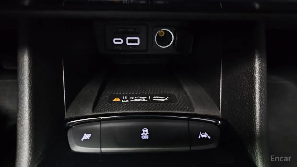 ChevroletGMDaewoo Bolt EUV