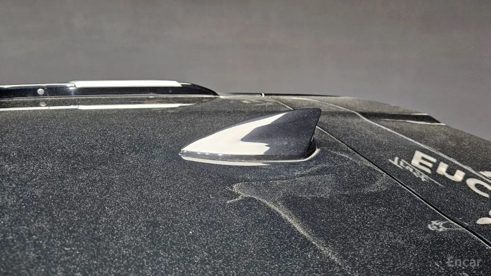 ChevroletGMDaewoo Bolt EUV