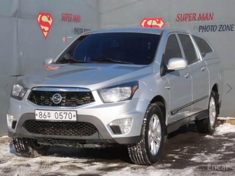 KG_Mobility_Ssangyong KORANDO