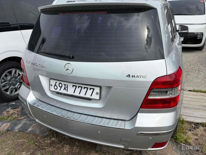 Mercedes-Benz GLK-Class