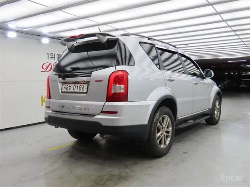 KG_Mobility_Ssangyong Rexton