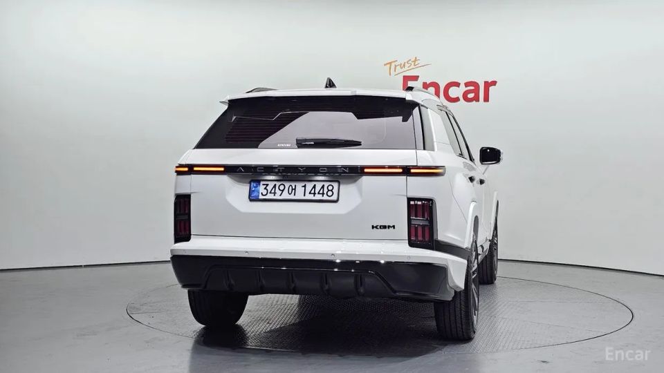 KG_Mobility_Ssangyong Actyon