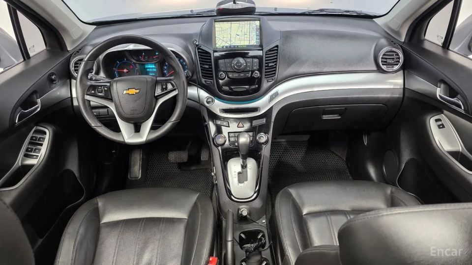 ChevroletGMDaewoo Orlando