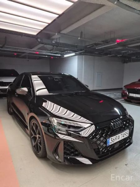 Audi RS3