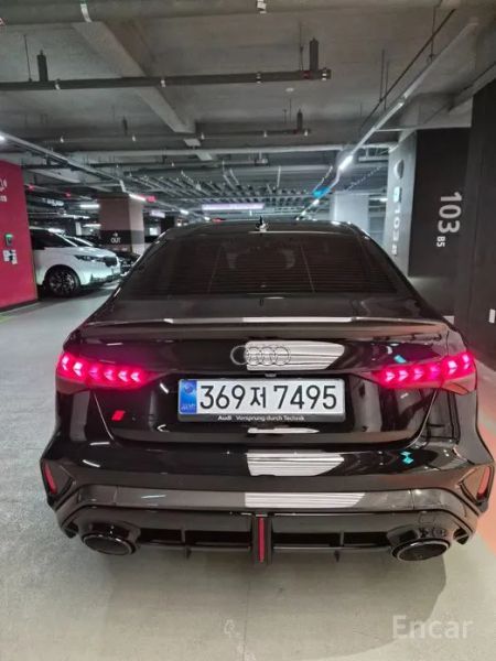 Audi RS3