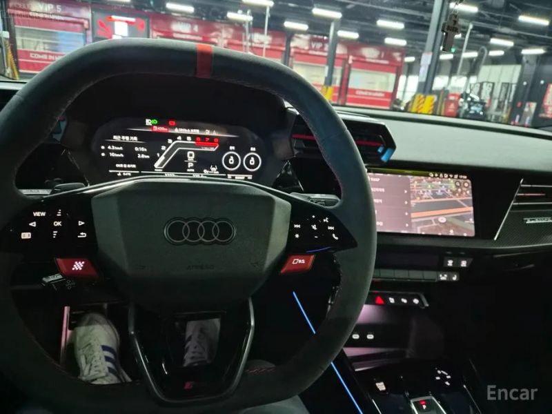 Audi RS3