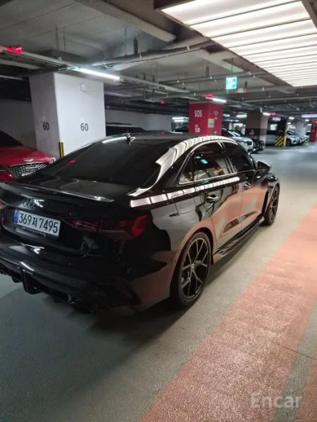 Audi RS3
