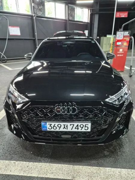 Audi RS3