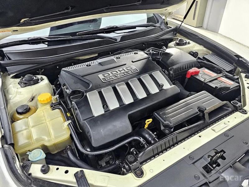 ChevroletGMDaewoo Tosca