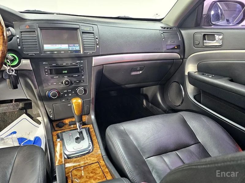 ChevroletGMDaewoo Tosca