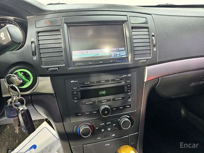 ChevroletGMDaewoo Tosca