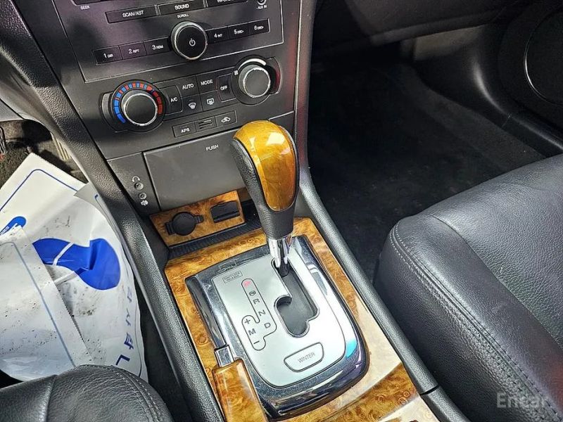 ChevroletGMDaewoo Tosca