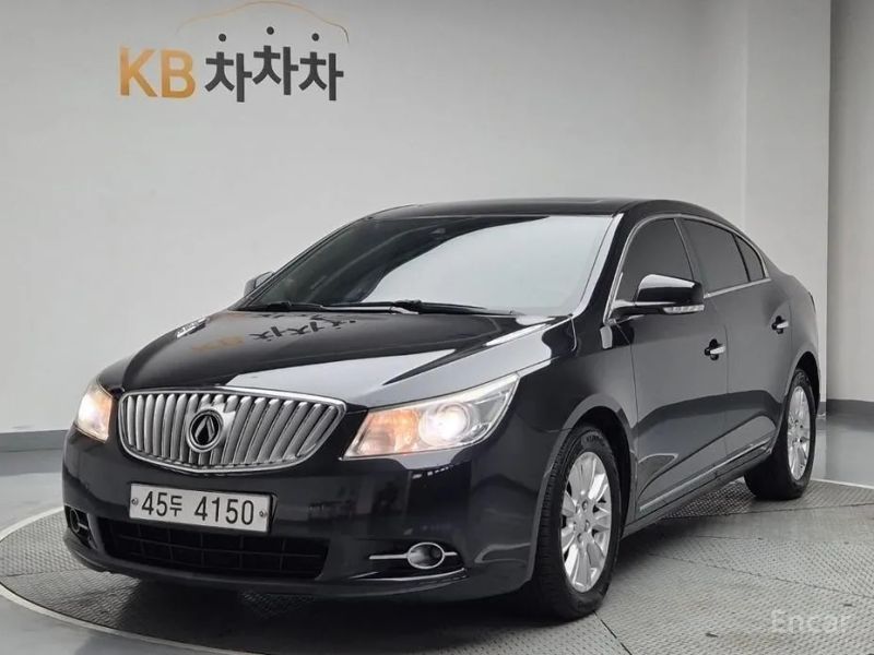 ChevroletGMDaewoo Alpheon