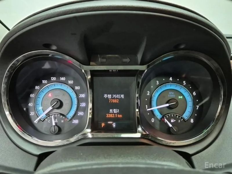 ChevroletGMDaewoo Alpheon