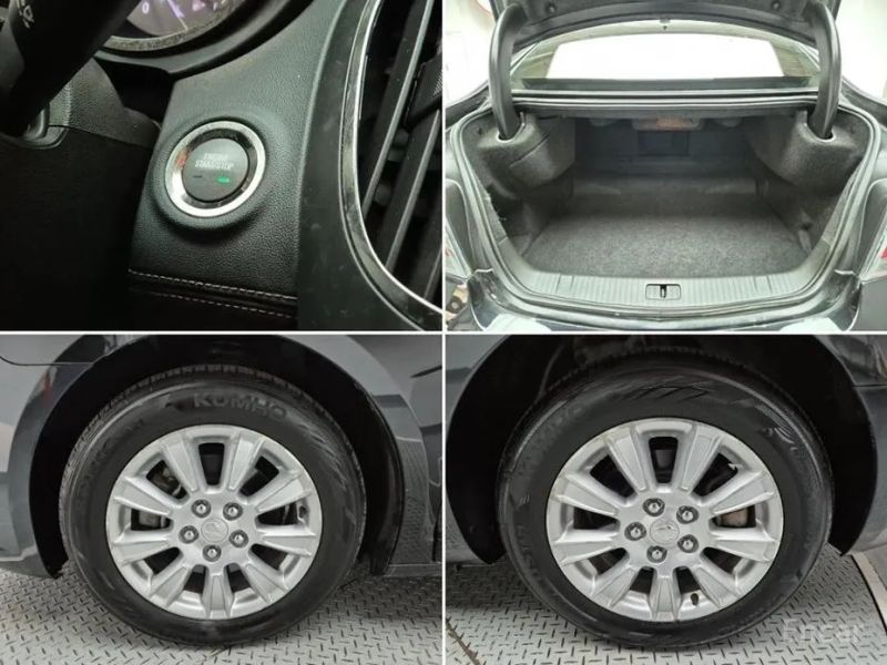ChevroletGMDaewoo Alpheon