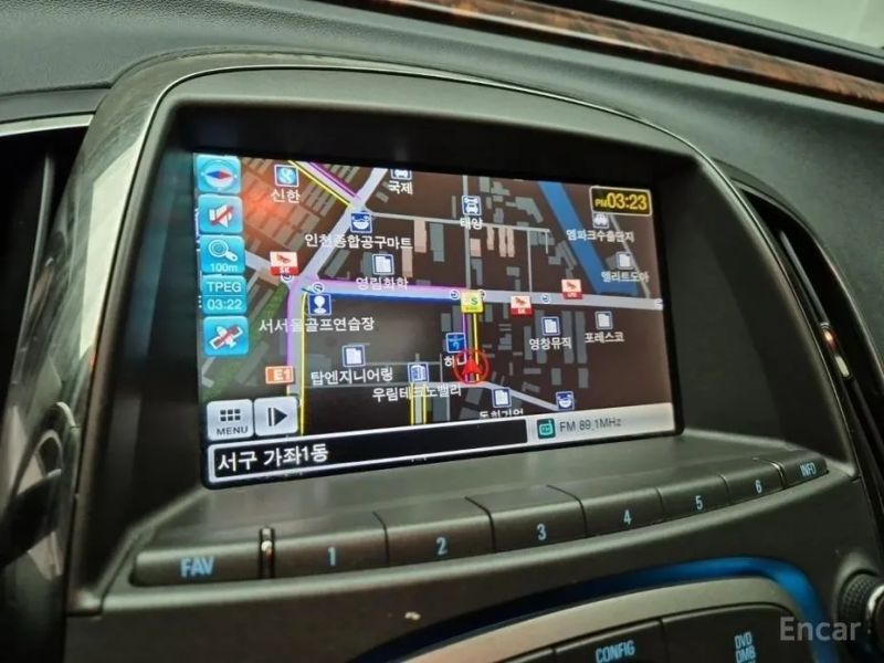 ChevroletGMDaewoo Alpheon