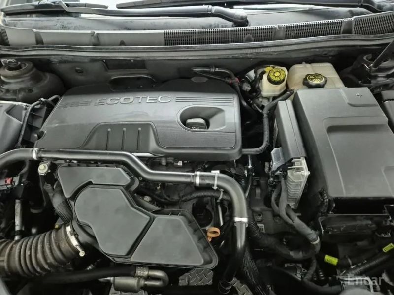 ChevroletGMDaewoo Alpheon