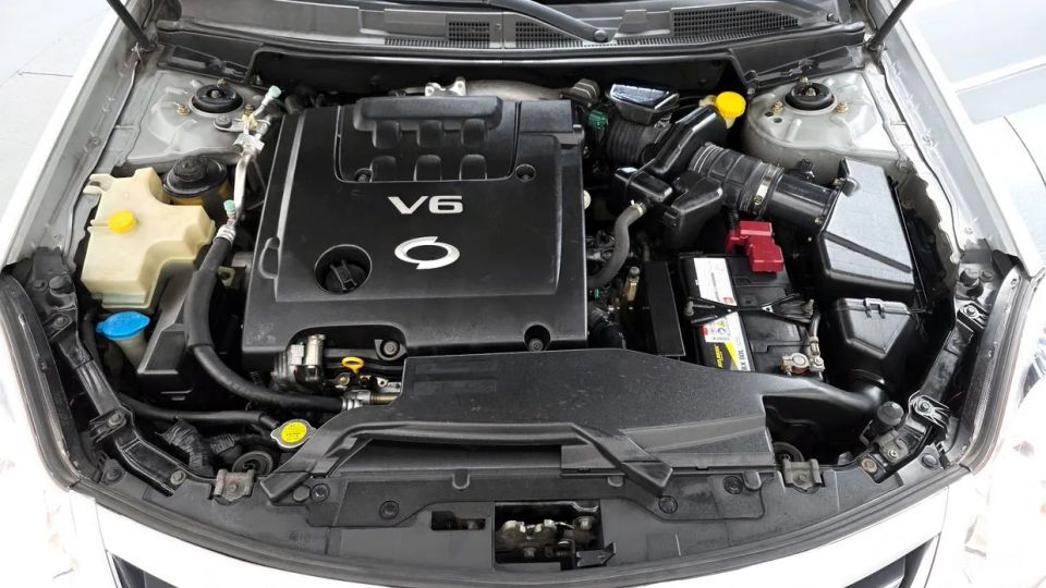 Renault-KoreaSamsung SM7