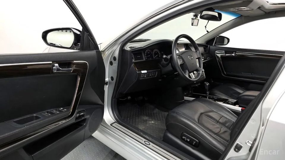 Renault-KoreaSamsung SM7