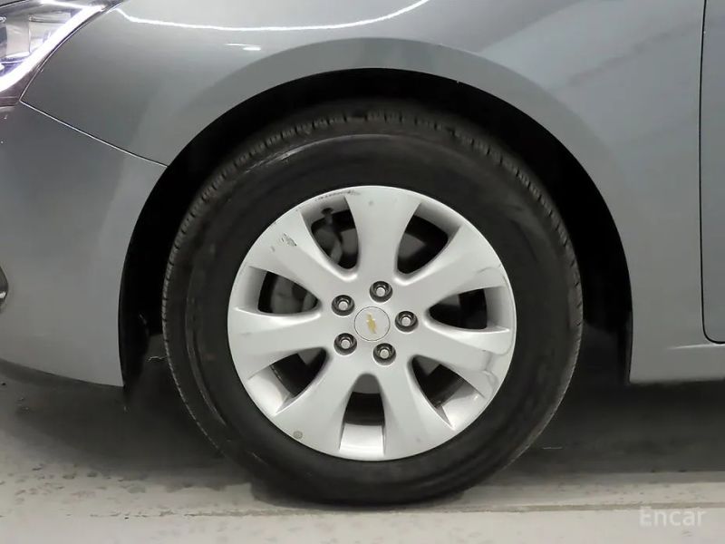 ChevroletGMDaewoo Cruze