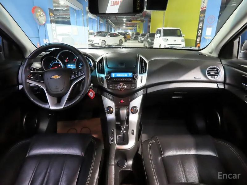 ChevroletGMDaewoo Cruze