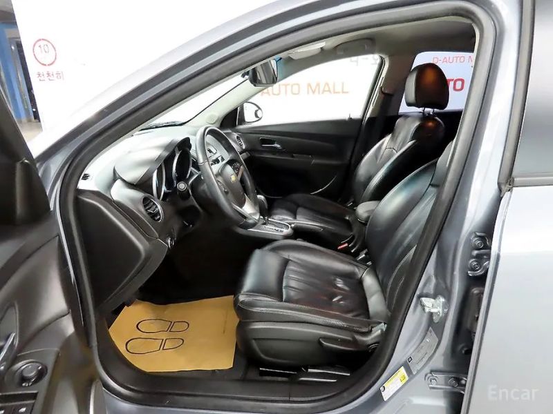 ChevroletGMDaewoo Cruze