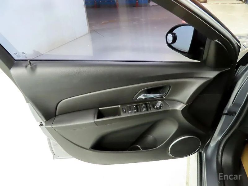 ChevroletGMDaewoo Cruze