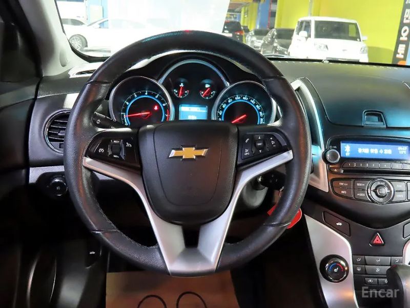ChevroletGMDaewoo Cruze