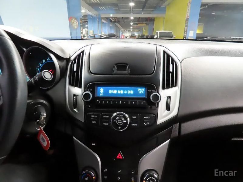 ChevroletGMDaewoo Cruze