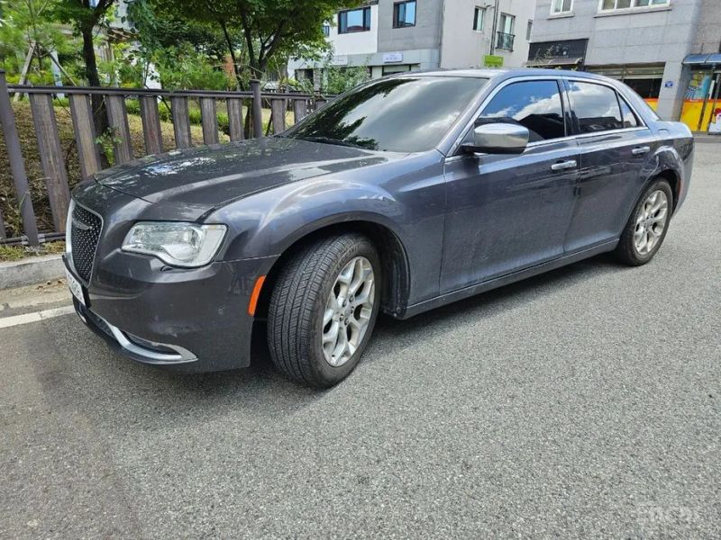 Chrysler 300C