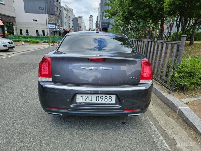 Chrysler 300C
