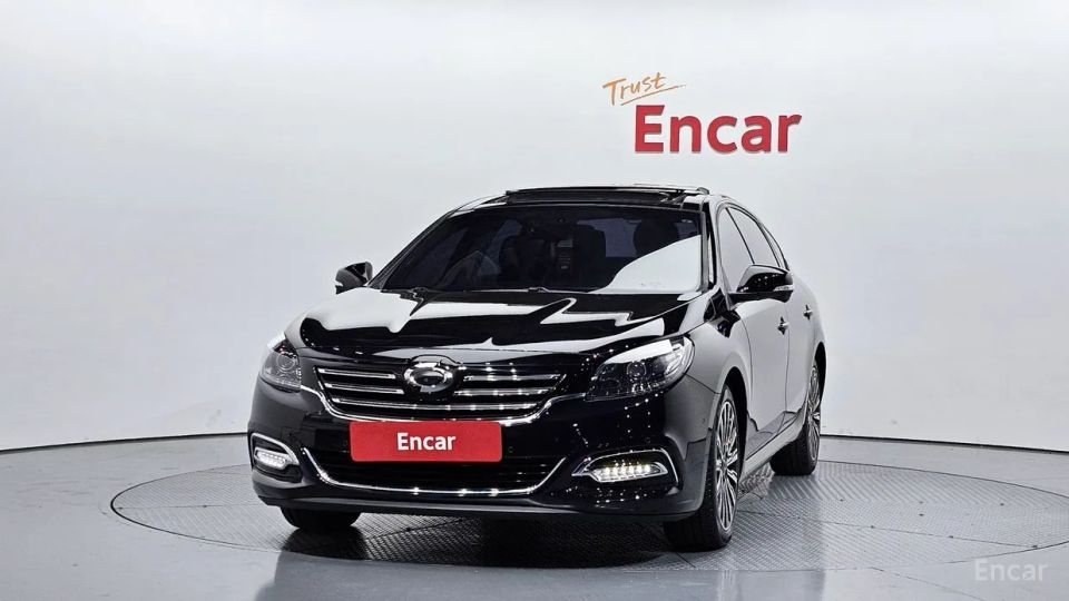 Renault-KoreaSamsung SM7