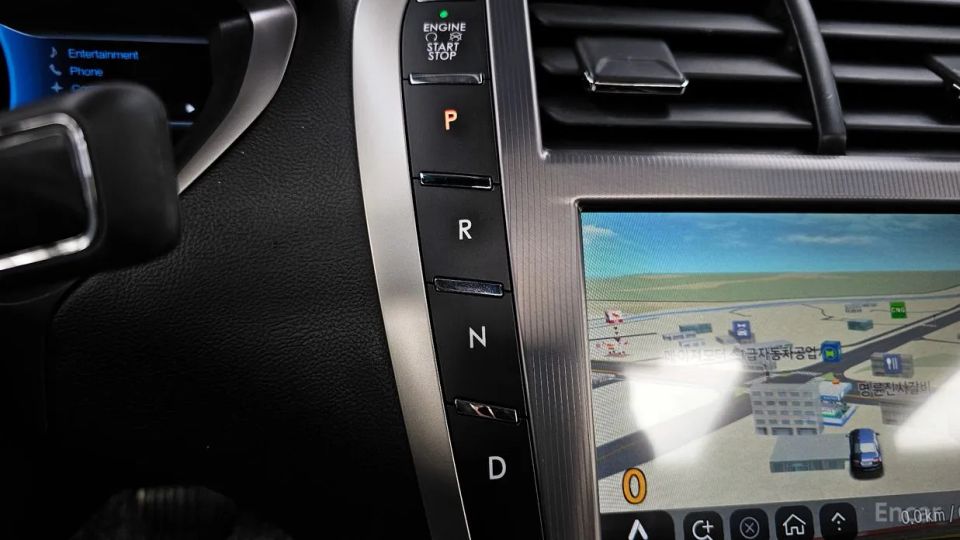 Lincoln MKZ