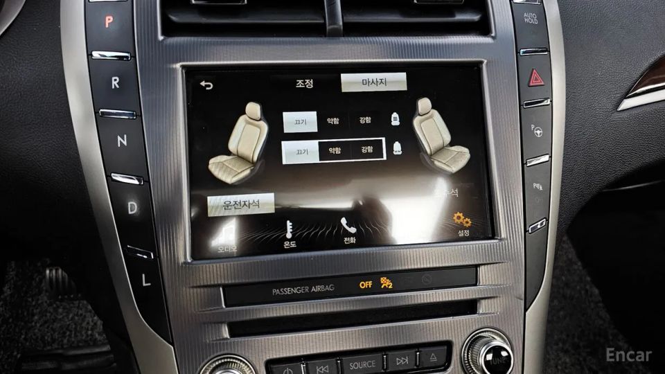 Lincoln MKZ