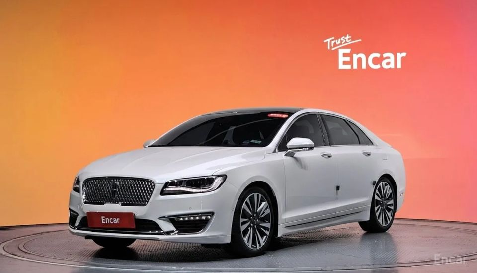Lincoln MKZ