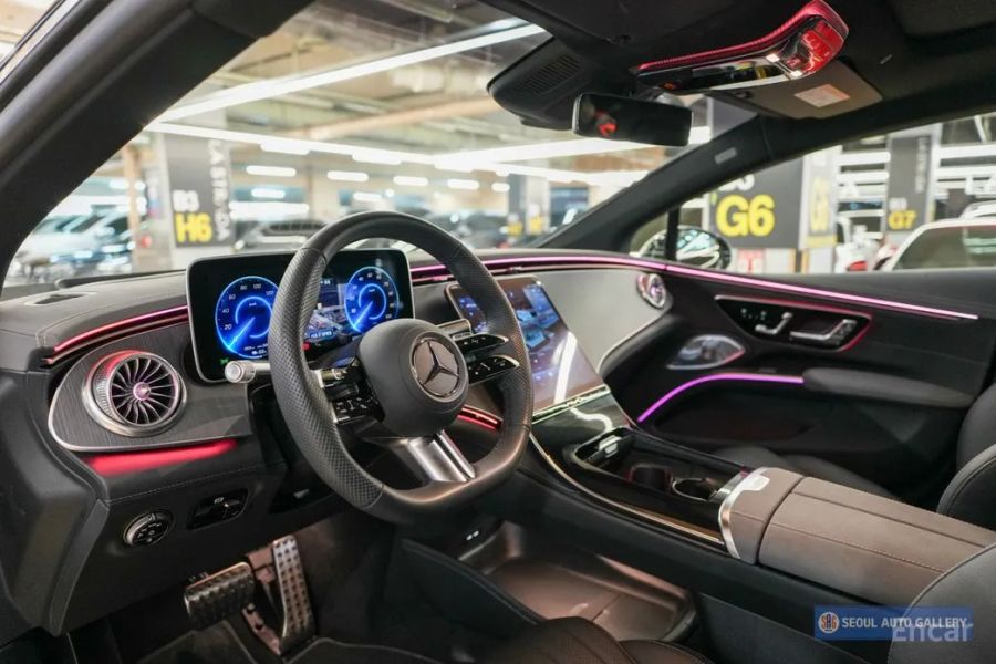 Mercedes-Benz EQS
