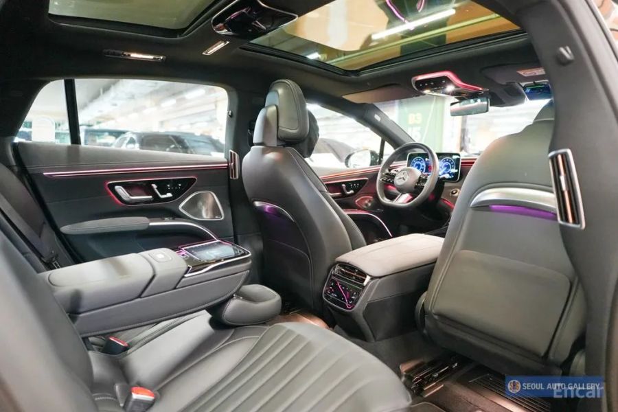 Mercedes-Benz EQS