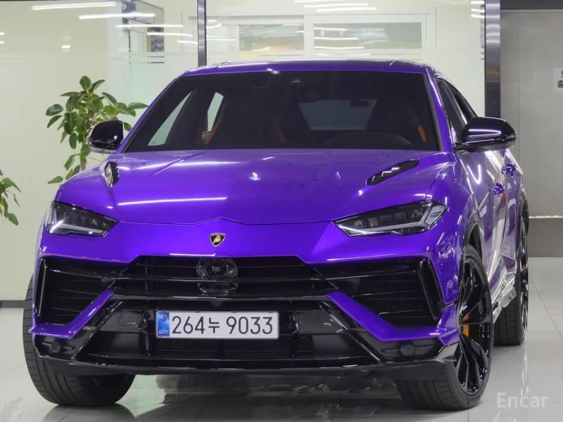 Lamborghini urus