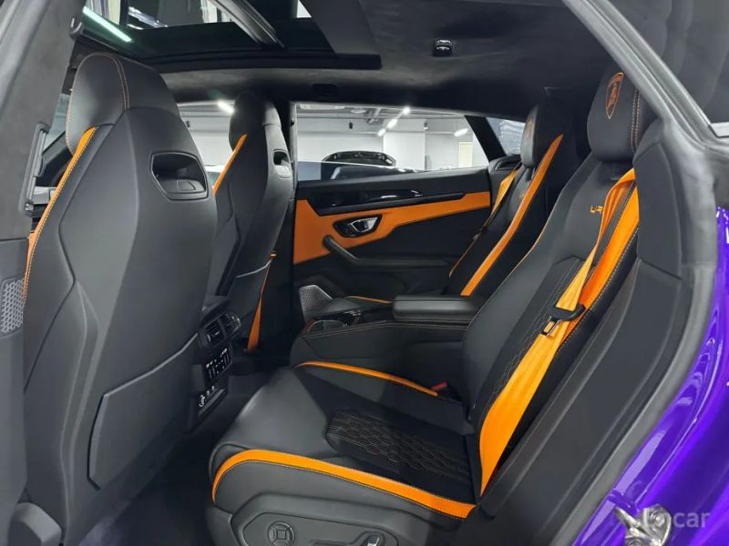 Lamborghini urus