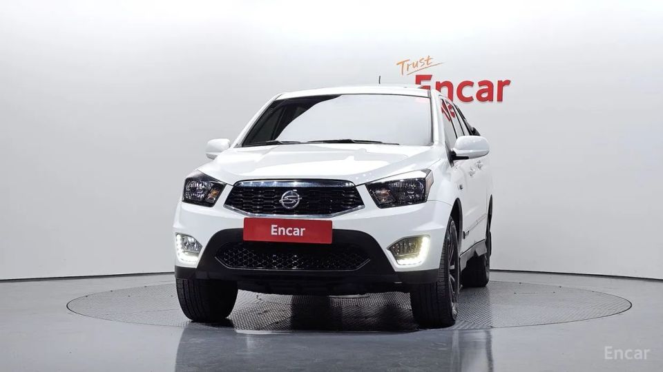 KG_Mobility_Ssangyong KORANDO