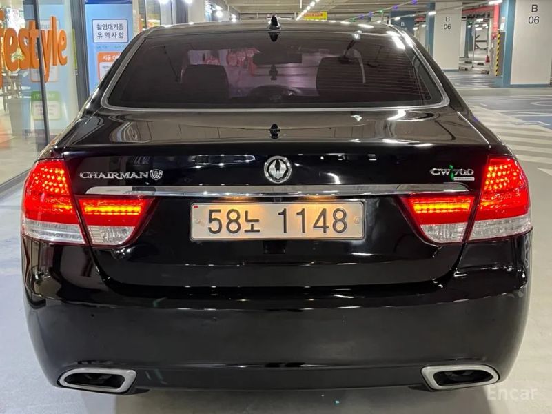 KG_Mobility_Ssangyong Chairman