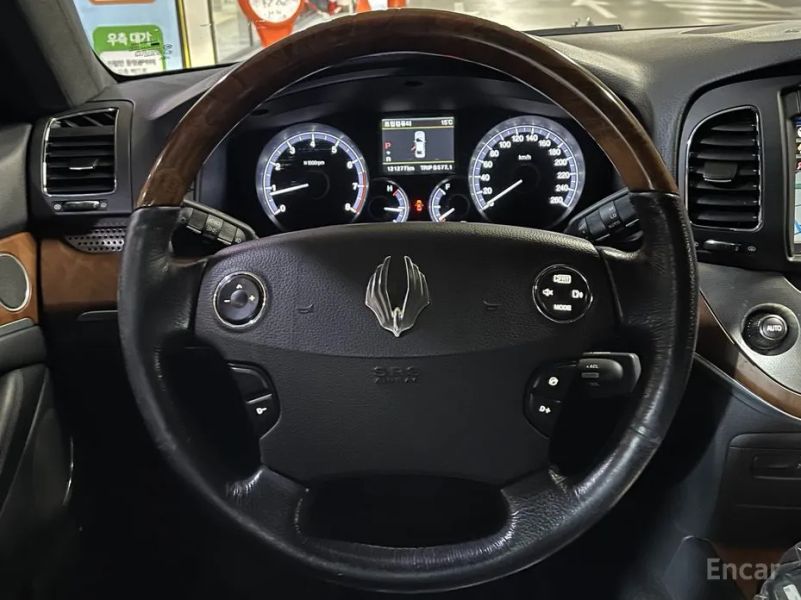 KG_Mobility_Ssangyong Chairman