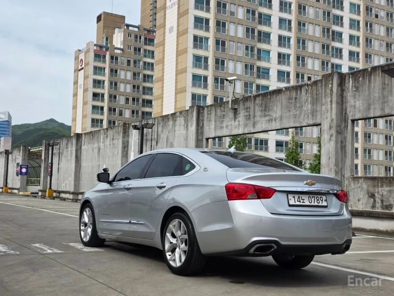 ChevroletGMDaewoo Impala