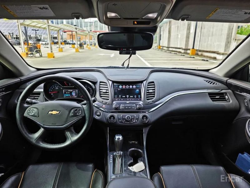 ChevroletGMDaewoo Impala