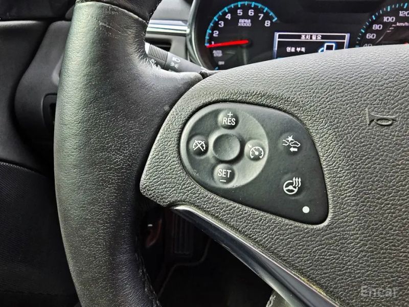 ChevroletGMDaewoo Impala