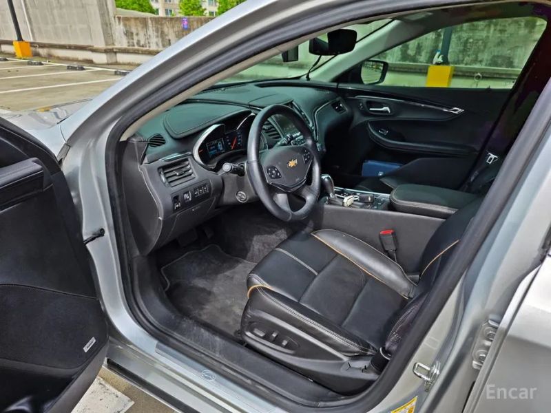 ChevroletGMDaewoo Impala